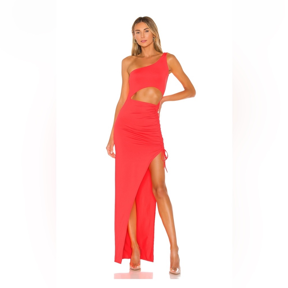 Superdown Alanie maxi dress